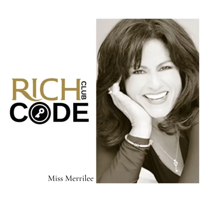 Rich Code Club podcast — featuring Michael Martone with Miss Merrilee